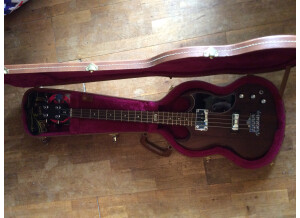 Gibson SG Special Bass