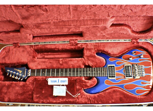 Ibanez JS1200 - Candy Apple