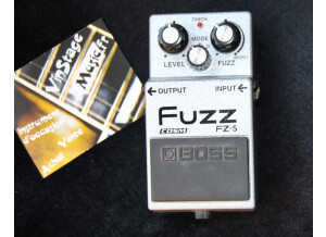 Boss FZ-5 Fuzz (97134)