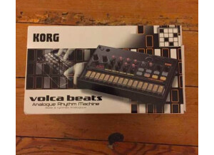 Korg Volca Beats (6922)