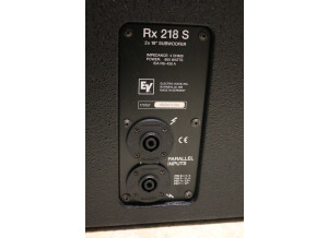 Electro-Voice RX218S (33388)