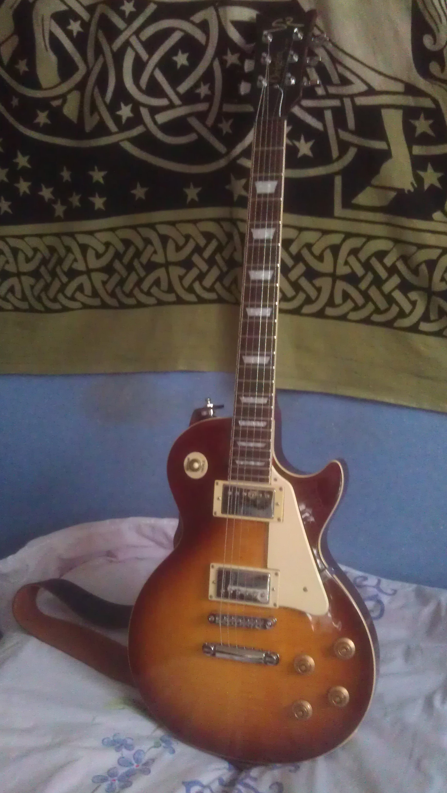 SR Guitars SRLP Origin