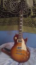 SR Guitars SRLP Origin