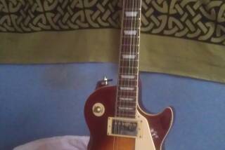 SR Guitars SRLP Origin