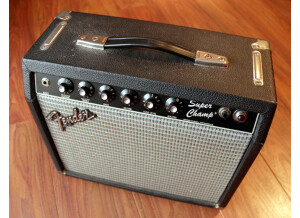 Fender Super Champ (55207)