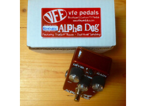 VFE Pedals Alpha Dog V2 (20109)