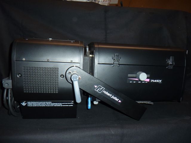 Robert Juliat 714 sx2 (30144)