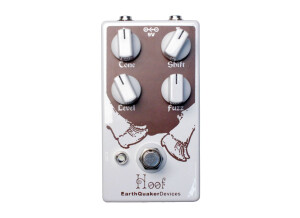 EarthQuaker Devices Hoof Fuzz (92233)
