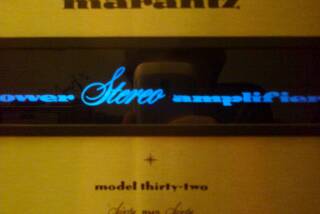 Marantz Model 32