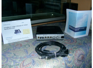 Creative Labs Sound Blaster Audigy 2 ZS Platinum Pro (92418)