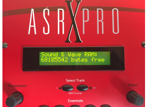 Ensoniq ASRX Pro (17633)