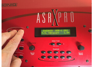 Ensoniq ASRX Pro (69274)