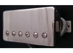 Seymour Duncan SH-55B Seth Lover Model Bridge - Nickel Cover (35292)