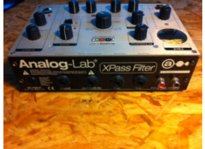 Analog-Lab Xpass Filter (76494)
