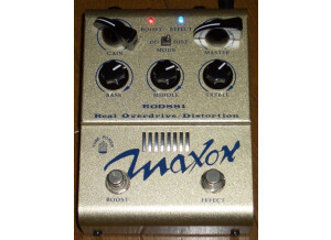 Maxon ROD-881 Real Overdrive / Distortion (76851)