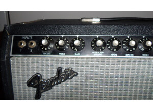 Fender Deluxe Reverb II (50972)