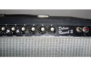 Fender Deluxe Reverb II (67927)