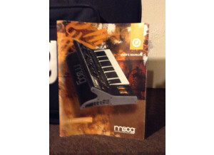 Moog Music Little Phatty Stage II (52868)