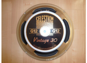 Celestion G12 Vintage 30