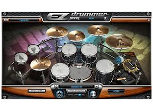 Toontrack EZdrummer (90007)