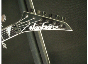 Jackson USA SL1 Soloist - Lightning Graphic