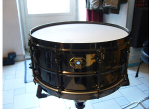 Ludwig Drums Black Magic 6.5x14 Snare