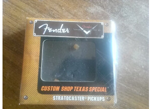 Fender Texas Special Strat Pickups (35782)