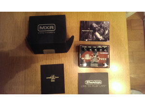 MXR SF01 Slash Octave Fuzz (25768)