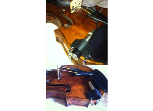 Fishman V-200 Violin Pickup (67488)