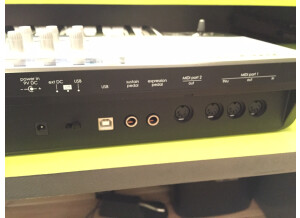 Novation Remote 61 SL MkII