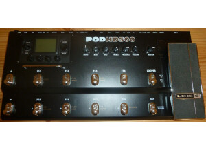 Line 6 POD HD500 (42521)