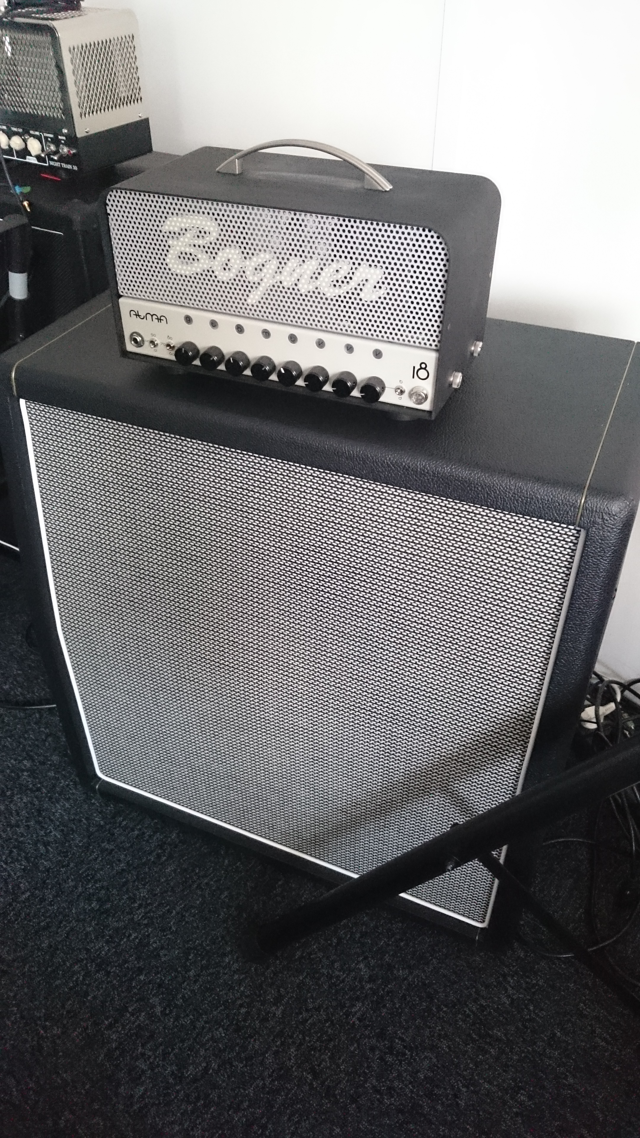 Bogner Atma