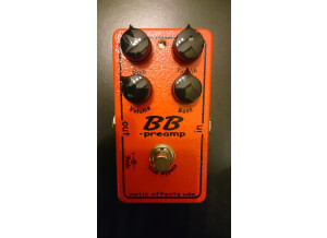Xotic Effects BB Preamp (97044)