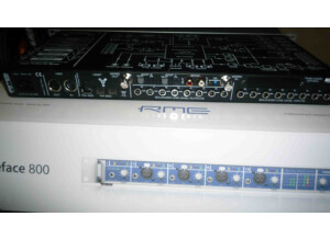 RME Audio Fireface 800 (15611)