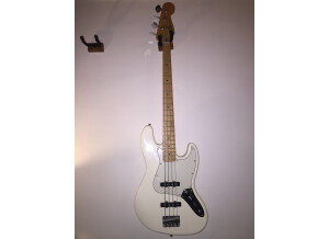 Fender Standard Jazz Bass - Artic White Maple