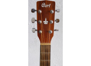 Cort L100C - Natural Satin