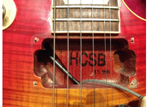 Gibson Les Paul Pre Historic 1960 (22226)