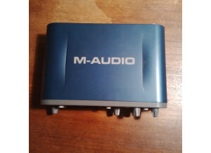 M-Audio Fast Track Pro (35)