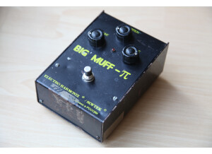 Electro-Harmonix Big Muff Pi Sovtek (75305)