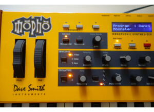 Dave Smith Instruments Mopho Keyboard (95675)