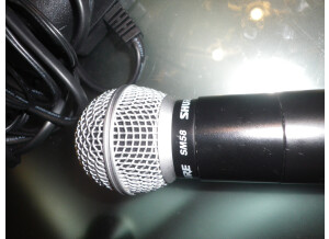 Shure SLX24/SM58 (56241)