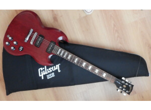 Gibson SG Standard 120 - Heritage Cherry (98390)