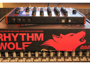 Akai Rhythm Wolf (81101)