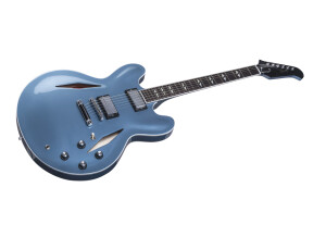 Dave Grohl ES 335 Pelham Blue 2