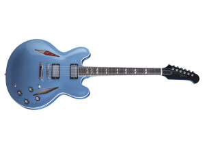 Dave Grohl ES 335 Pelham Blue