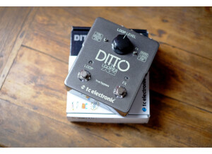TC Electronic Ditto X2 (59212)