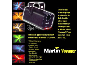Martin Voyager (99799)