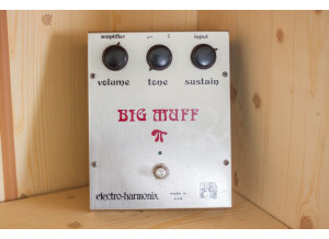 Electro-Harmonix Big Muff Pi "Ram's head" (6096)