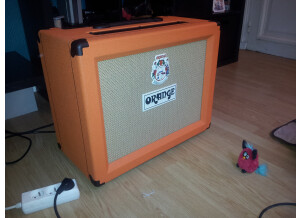 Orange Rocker 30 (46482)