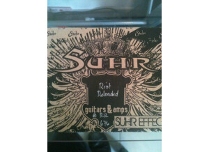Suhr Riot Reloaded (76985)